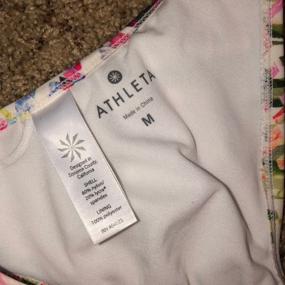 Athleta swim top - Picture 3 of 3